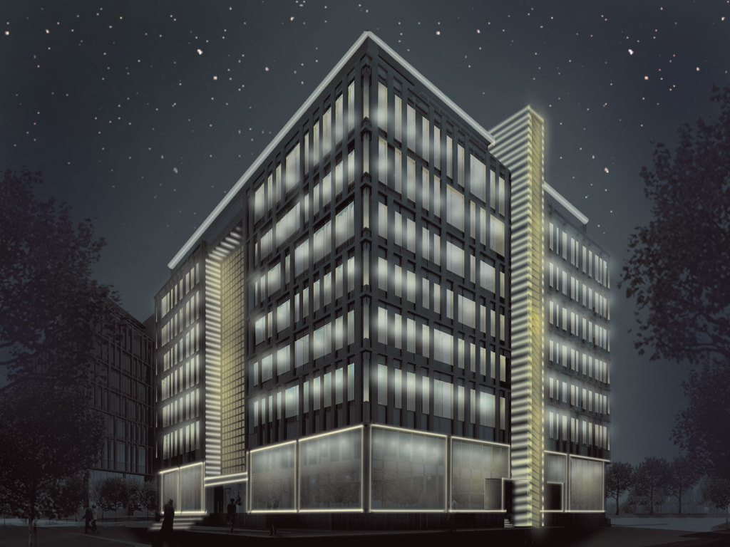 Rumyantsevo Business Park – Moscow