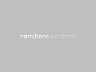 Hamiltons Architects