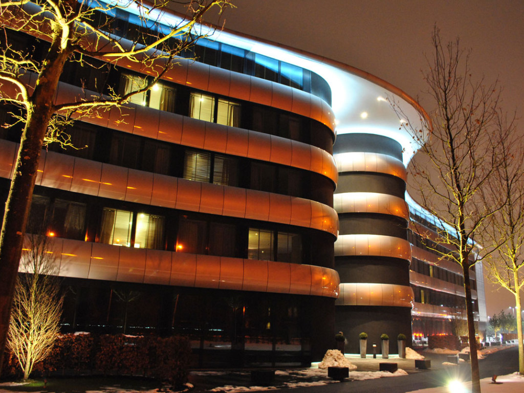 The Aviator – Farnborough