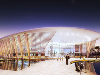 Wave City Marketing Centre