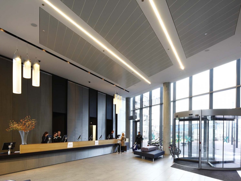 Mint Hotel – Amsterdam