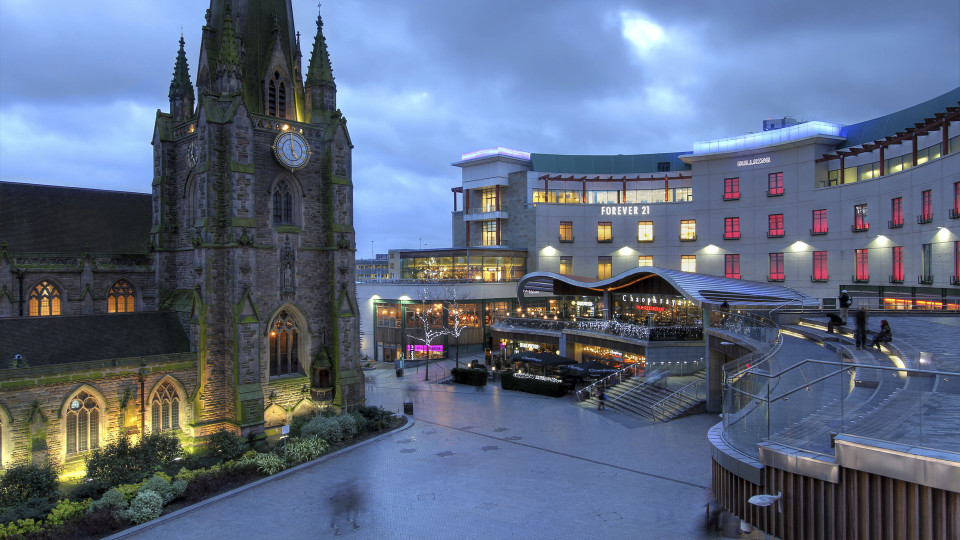 The Bullring